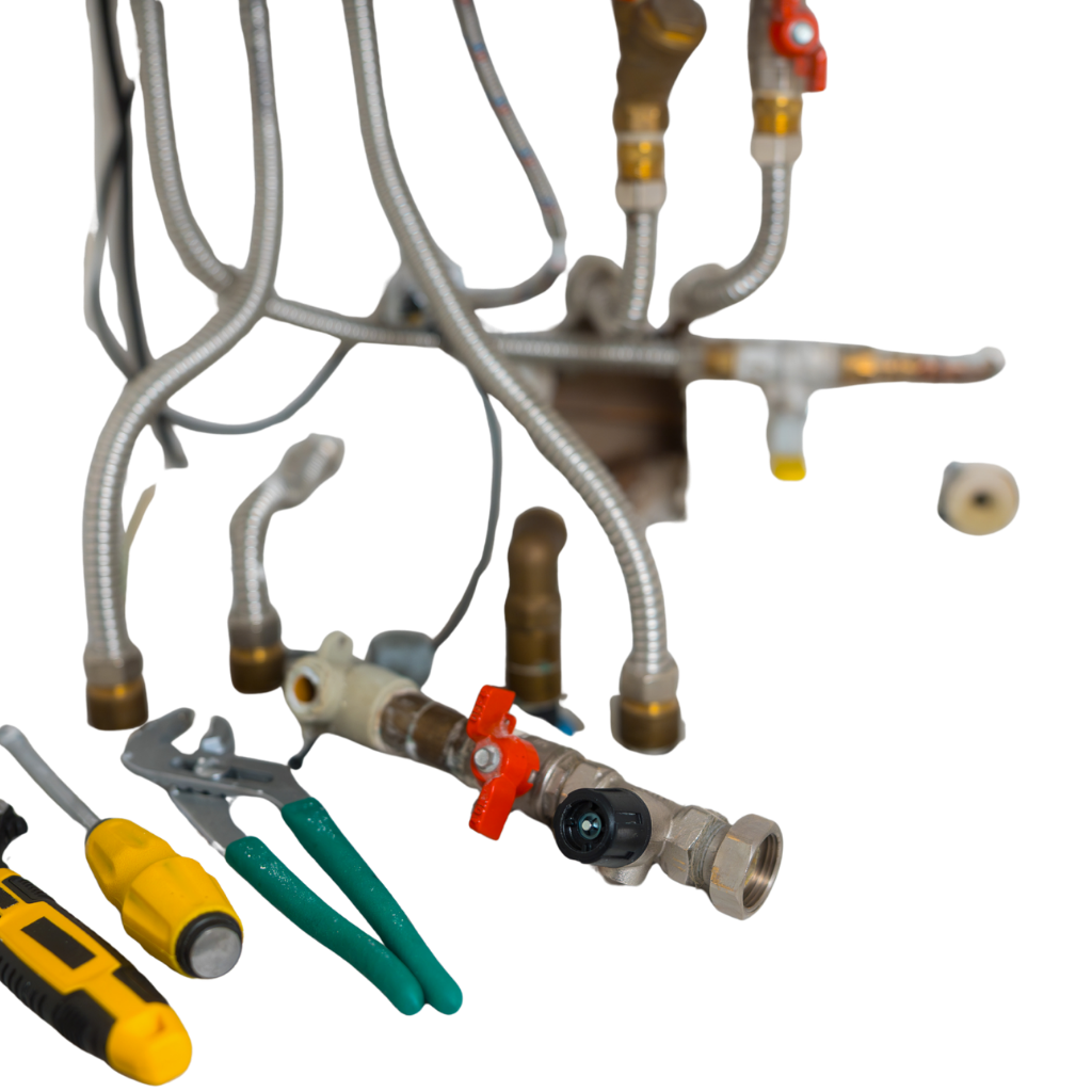 Plumbing service